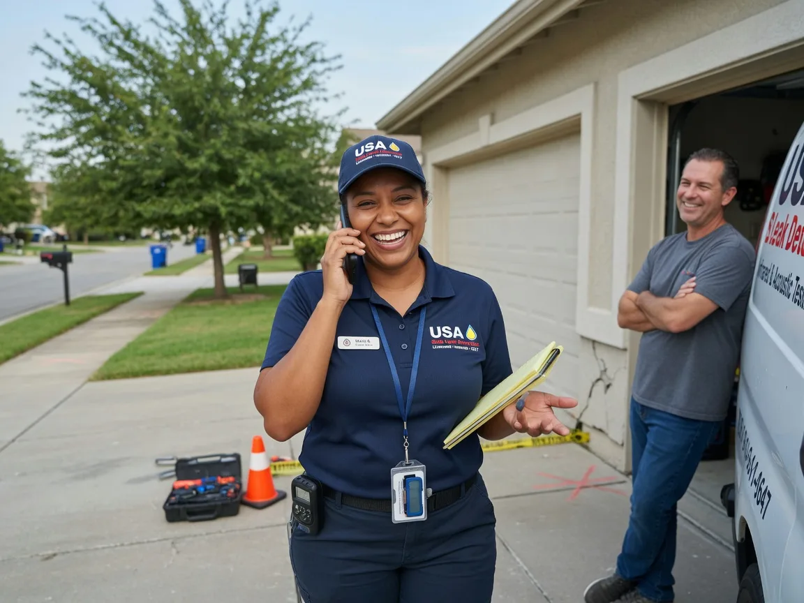 Slab Leak Repair Long Prairie, MN FAQs